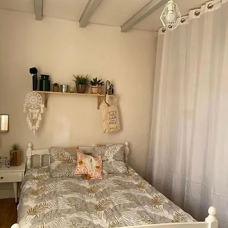 Stone Townhouse With Swimming Pool Vakantiehuis Villefranche-de-Lonchat